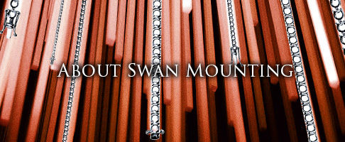 About Swan Mounting