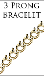3 Prong Bracelet