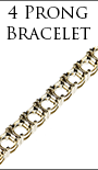 4 Prong Bracelet